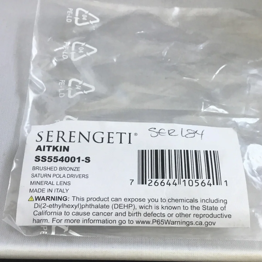 Serengeti Aitkin Men’s Polarized.